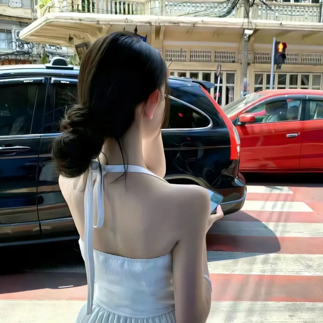 销魂女司机